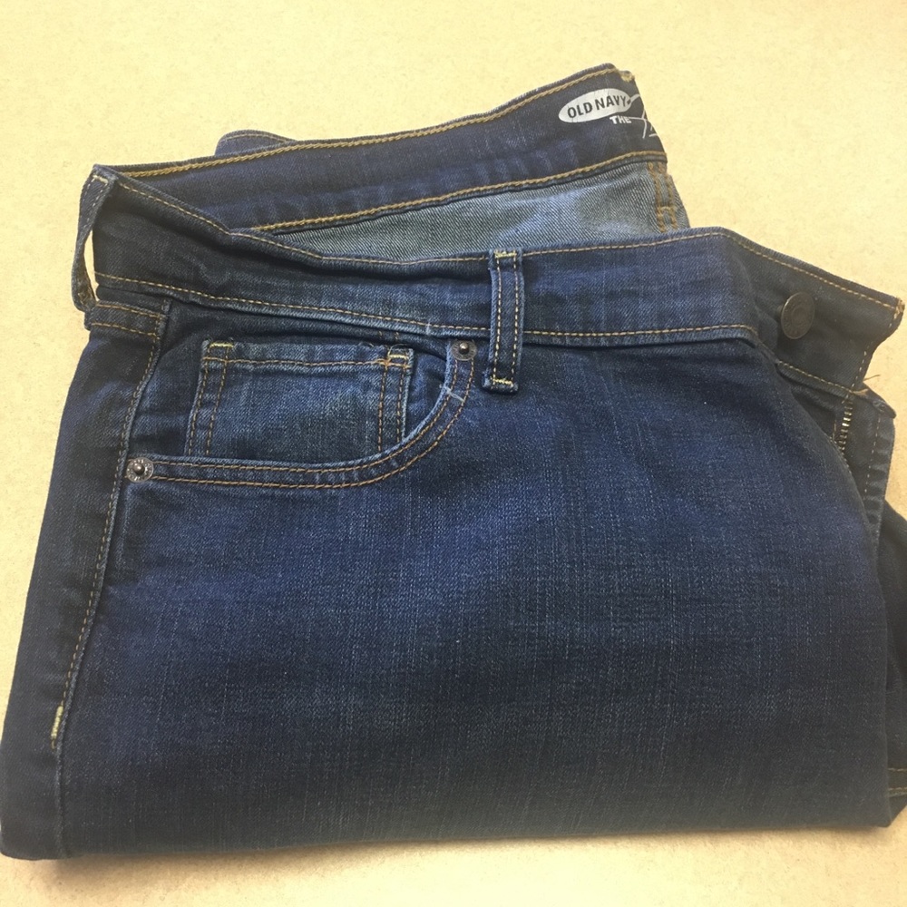 Old navy jeans